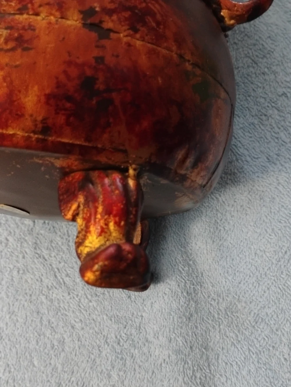 Metal Vase